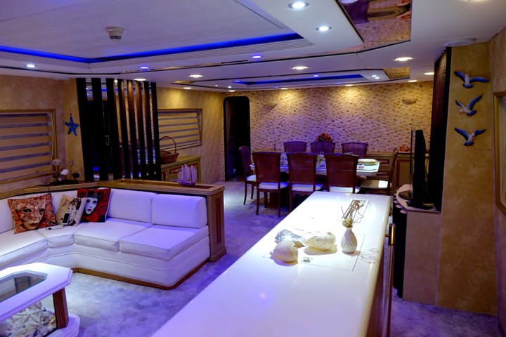 Motor Yacht Alfamarine 90 (1994) for Charter - Kavala | #19220 - 14