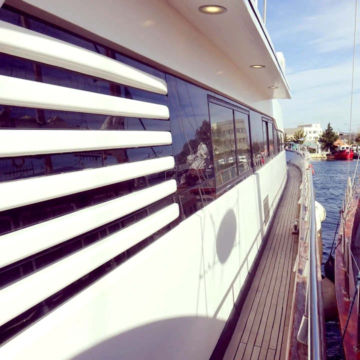 Motor Yacht Alfamarine 90 (1994) for Charter - Kavala | #19220 - 9