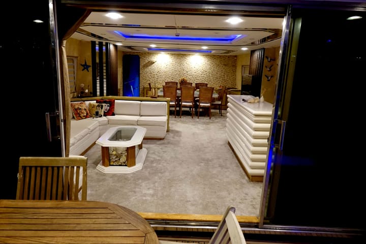 Motor Yacht Alfamarine 90 (1994) for Charter - Kavala | #19220 - 27