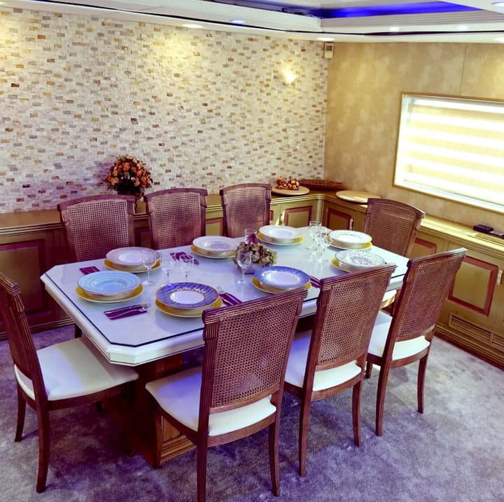 Motor Yacht Alfamarine 90 (1994) for Charter - Kavala | #19220 - 10