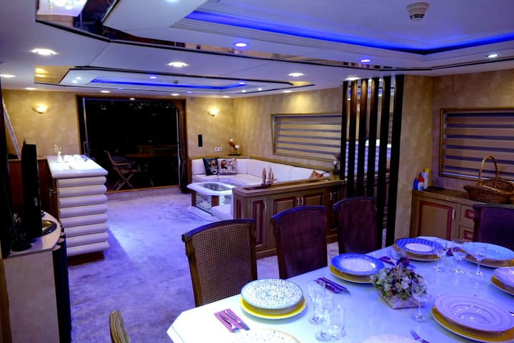 Motor Yacht Alfamarine 90 (1994) for Charter - Kavala | #19220 - 20