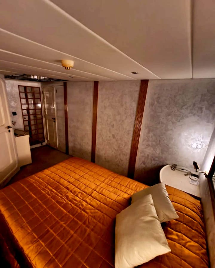 Motor Yacht Alfamarine 90 (1994) for Charter - Kavala | #19220 - 7
