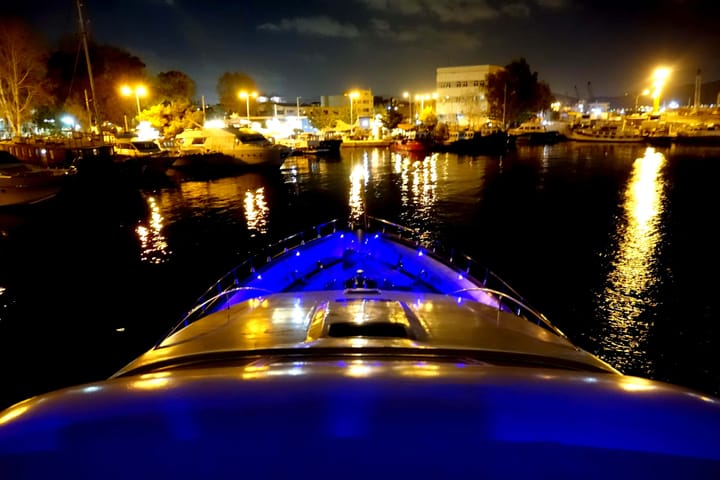 Motor Yacht Alfamarine 90 (1994) for Charter - Kavala | #19220 - 6