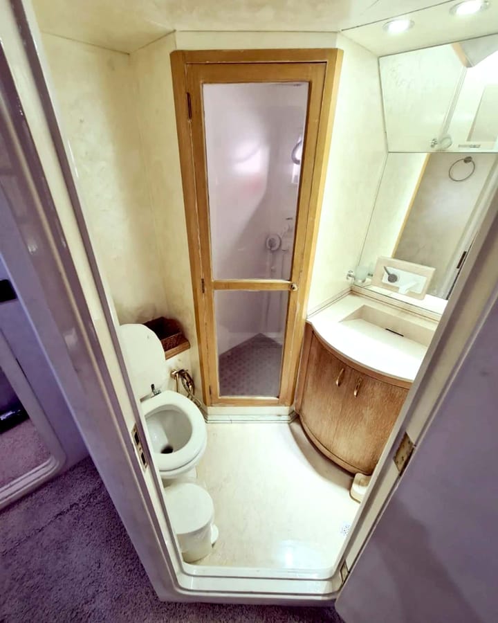 Motor Yacht Alfamarine 90 (1994) for Charter - Kavala | #19220 - 28