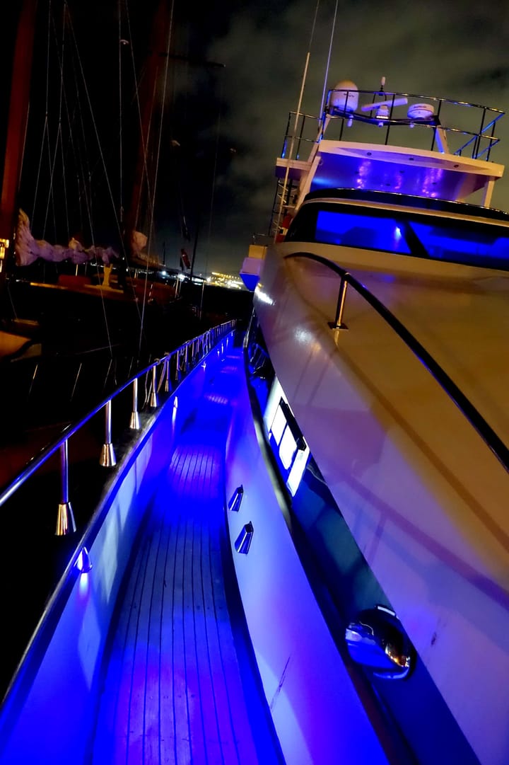 Motor Yacht Alfamarine 90 (1994) for Charter - Kavala | #19220 - 3