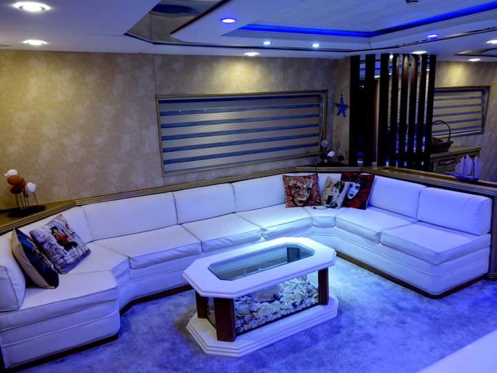 Motor Yacht Alfamarine 90 (1994) for Charter - Kavala | #19220 - 2