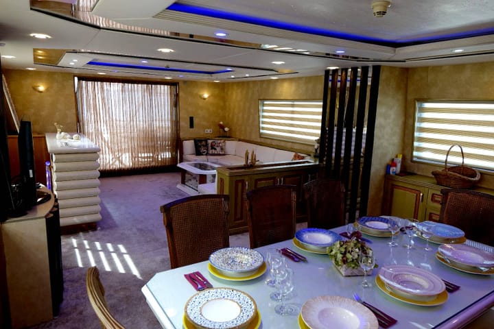 Motor Yacht Alfamarine 90 (1994) for Charter - Kavala | #19220 - 30