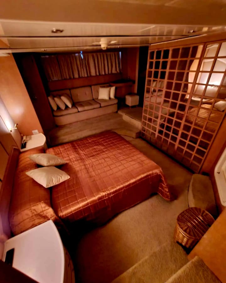 Motor Yacht Alfamarine 90 (1994) for Charter - Kavala | #19220 - 18