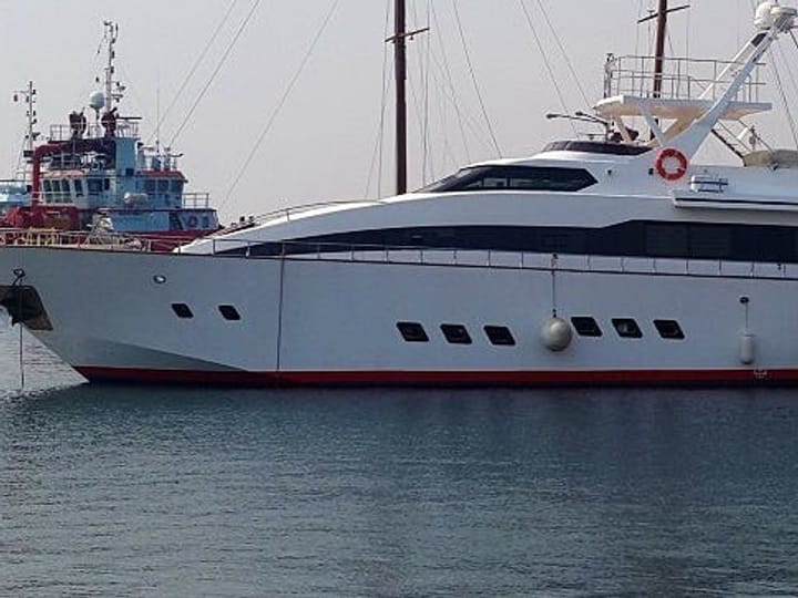 Motor Yacht Alfamarine 90 (1994) for Charter - Kavala | #19220 - 1