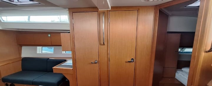  Zeilboot Bavaria  45 Cruiser (2023) voor Charter - Trogir | #19227 - 8