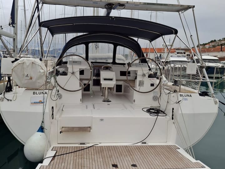 Bavaria,  45 Cruiser (2023) - #19227