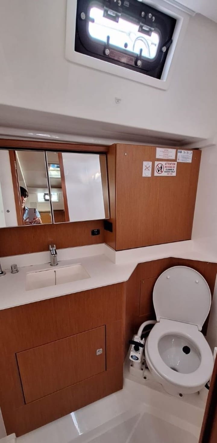  Zeilboot Bavaria  45 Cruiser (2023) voor Charter - Trogir | #19227 - 4