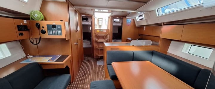  Zeilboot Bavaria  45 Cruiser (2023) voor Charter - Trogir | #19227 - 11