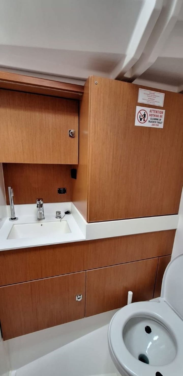  Zeilboot Bavaria  45 Cruiser (2023) voor Charter - Trogir | #19227 - 9