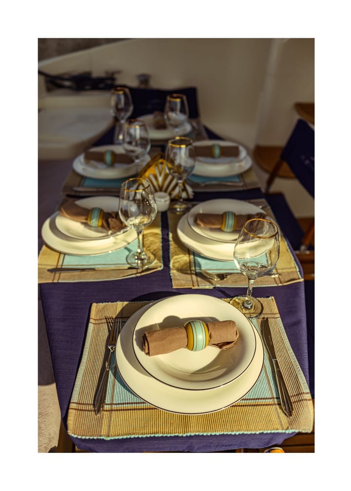 Yacht à moteur Azimut  55 (2005) pour Charter - Marmaris | #19233 - 9