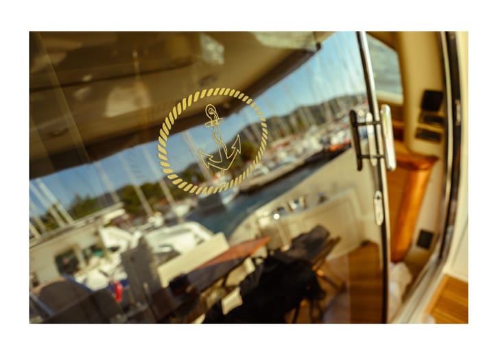 Yacht à moteur Azimut  55 (2005) pour Charter - Marmaris | #19233 - 4