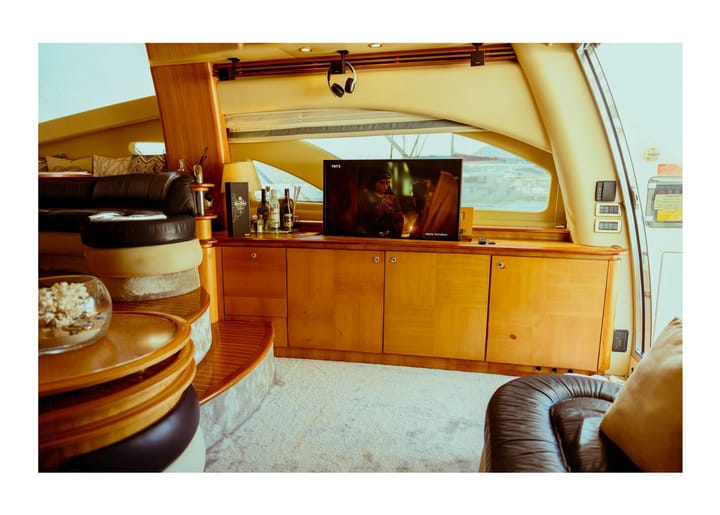 Yacht à moteur Azimut  55 (2005) pour Charter - Marmaris | #19233 - 7