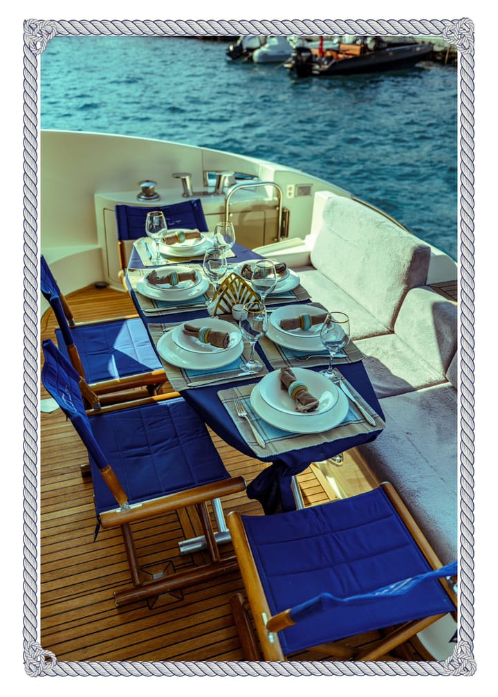 Yacht à moteur Azimut  55 (2005) pour Charter - Marmaris | #19233 - 5