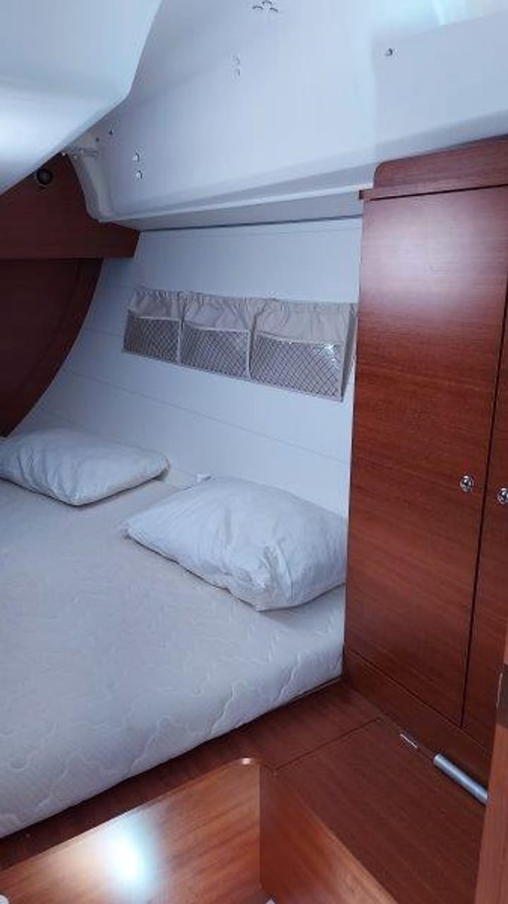  Velero Dufour  335 Grand Large (2012) para Charter - Bormes-les-Mimosas | #19241 - 10