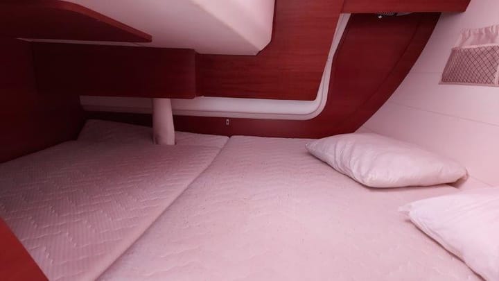  Velero Dufour  335 Grand Large (2012) para Charter - Bormes-les-Mimosas | #19241 - 8