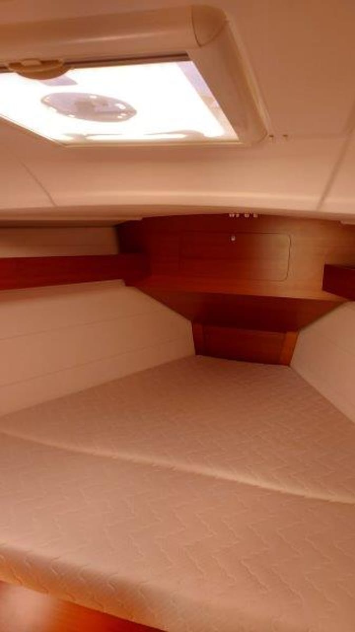  Velero Dufour  335 Grand Large (2012) para Charter - Bormes-les-Mimosas | #19241 - 4