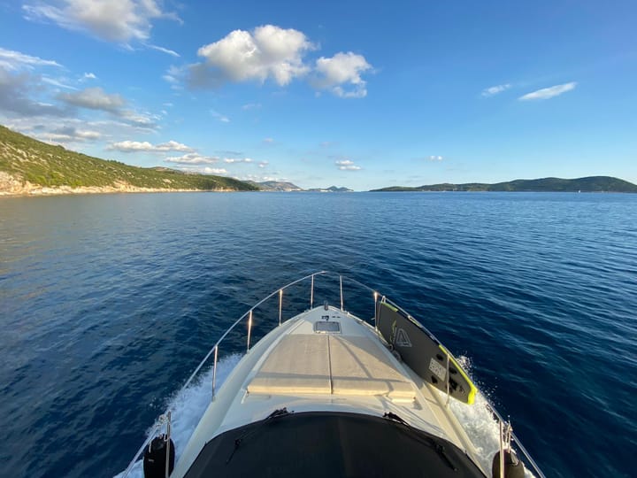 Ferretti Yachts 43 Fly Kiralık Motoryat (2005) - Dubrovnik | #19250 - 11