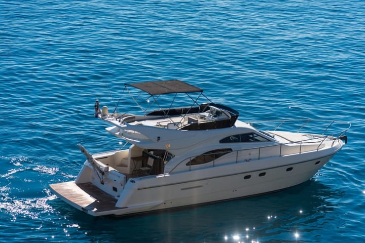 Ferretti Yachts 43 Fly Kiralık Motoryat (2005) - Dubrovnik | #19250 - 7