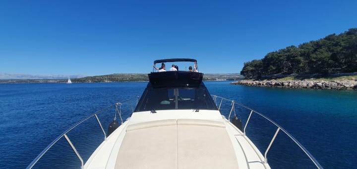 Ferretti Yachts 43 Fly Kiralık Motoryat (2005) - Dubrovnik | #19250 - 12