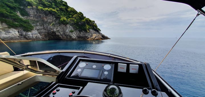 Ferretti Yachts 43 Fly Kiralık Motoryat (2005) - Dubrovnik | #19250 - 6