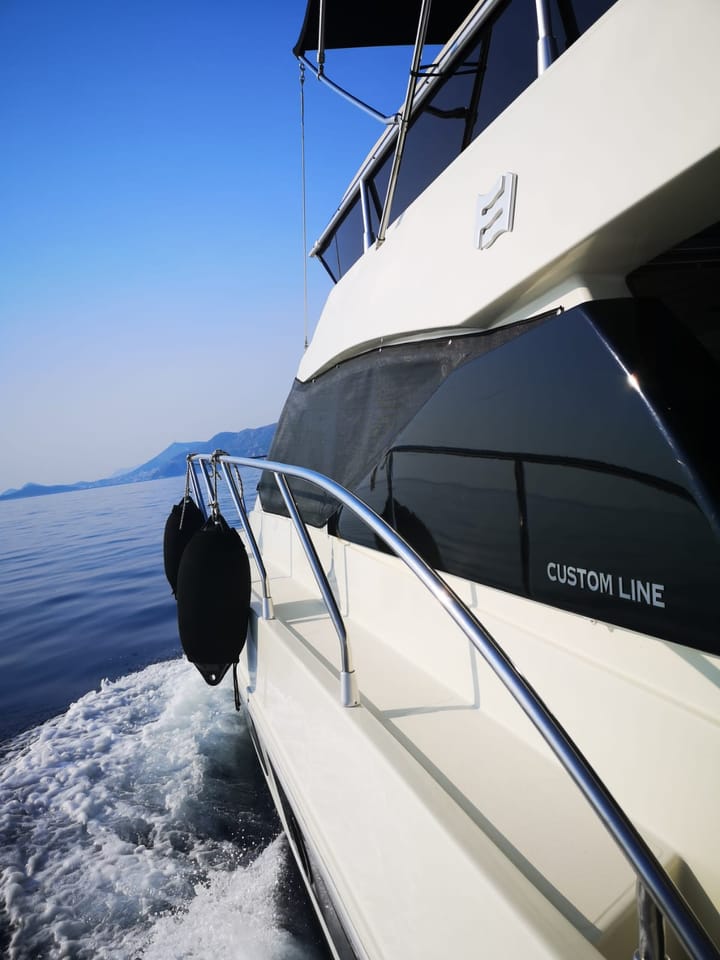 Ferretti Yachts 43 Fly Kiralık Motoryat (2005) - Dubrovnik | #19250 - 10