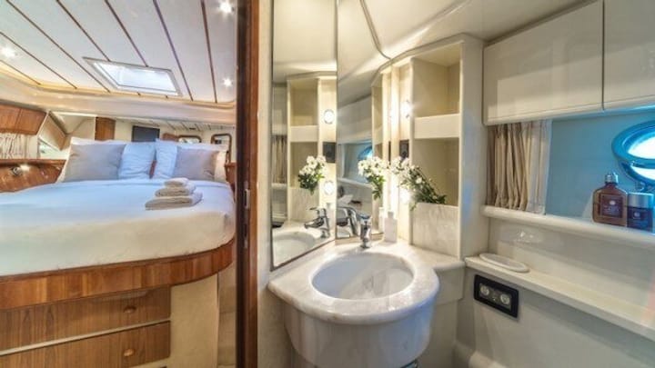 Ferretti Yachts 43 Fly Kiralık Motoryat (2005) - Dubrovnik | #19250 - 9