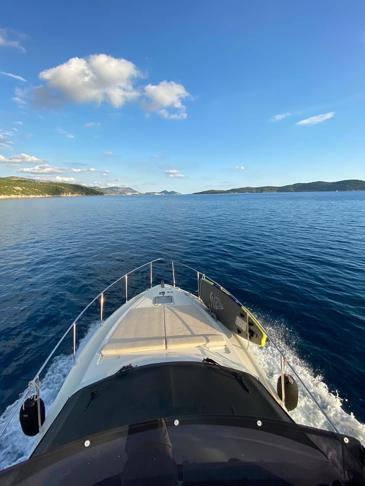 Ferretti Yachts 43 Fly Kiralık Motoryat (2005) - Dubrovnik | #19250 - 4
