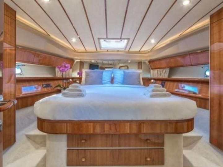 Ferretti Yachts 43 Fly Kiralık Motoryat (2005) - Dubrovnik | #19250 - 2