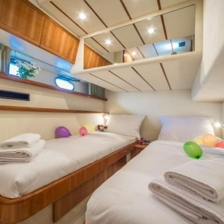 Ferretti Yachts 43 Fly Kiralık Motoryat (2005) - Dubrovnik | #19250 - 8