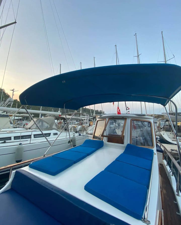 Özel Yapım Kiralık Gulet (2023) - Karacasögüt | #19274 - 4