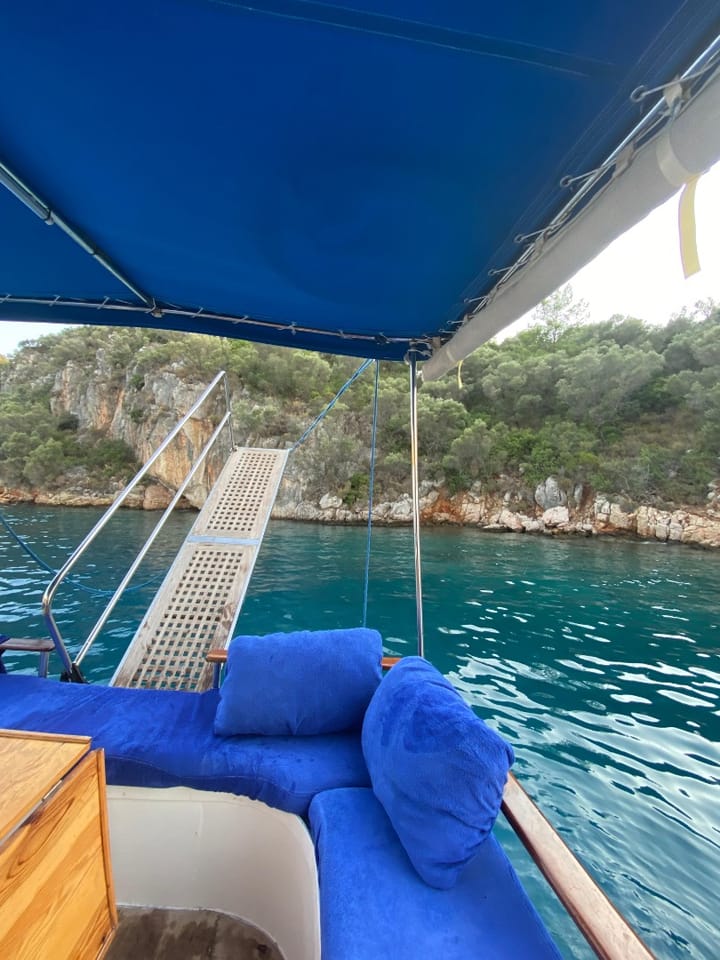 Özel Yapım Kiralık Gulet (2023) - Karacasögüt | #19274 - 10