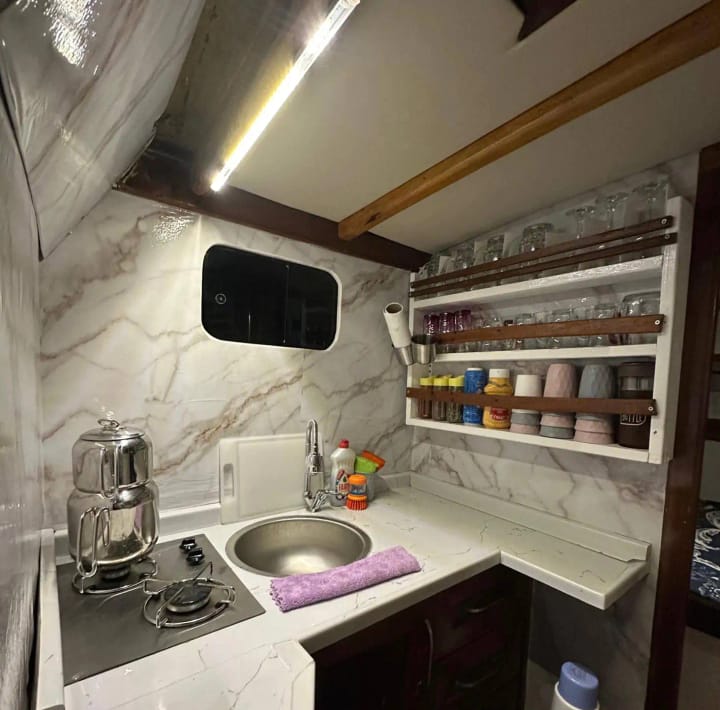 Özel Yapım Kiralık Gulet (2023) - Karacasögüt | #19274 - 11