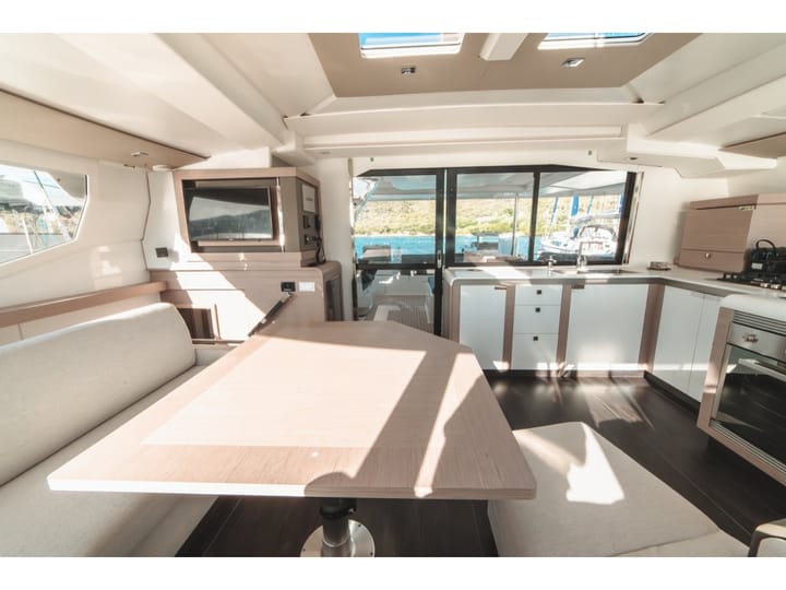 Catamaran Tanna 47 (2023) for Charter - Portisco | #19283 - 2