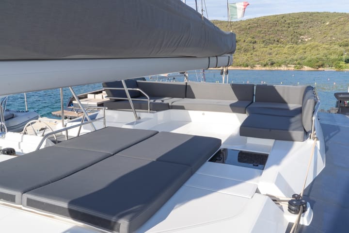 Catamaran Tanna 47 (2023) for Charter - Portisco | #19283 - 23