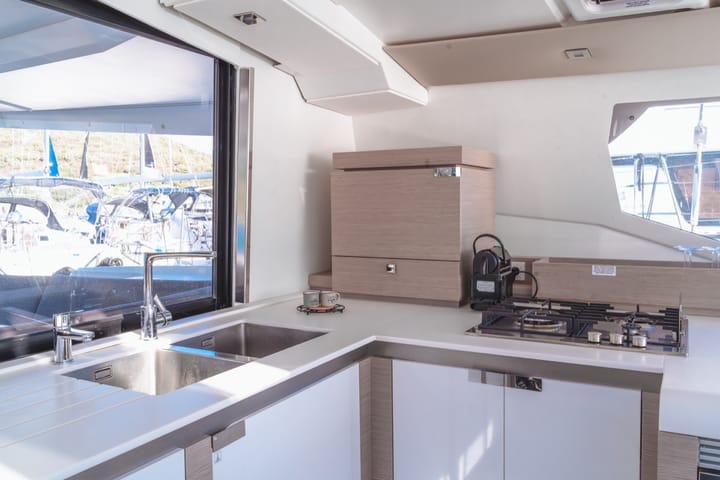 Catamaran Tanna 47 (2023) for Charter - Portisco | #19283 - 14