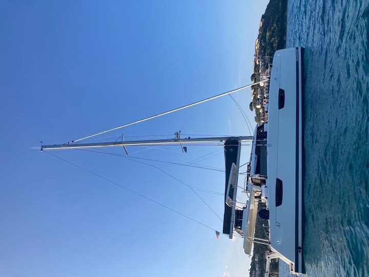 Catamaran Tanna 47 (2023) for Charter - Portisco | #19283 - 3