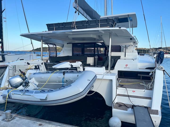 Catamaran Tanna 47 (2023) for Charter - Portisco | #19283 - 10