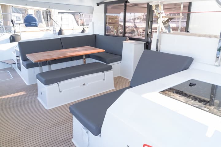 Catamaran Tanna 47 (2023) for Charter - Portisco | #19283 - 20