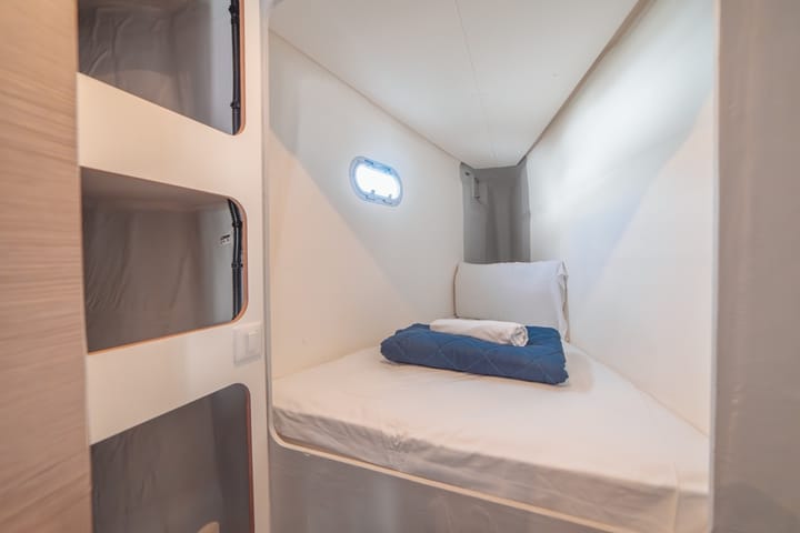 Catamaran Tanna 47 (2023) for Charter - Portisco | #19283 - 16