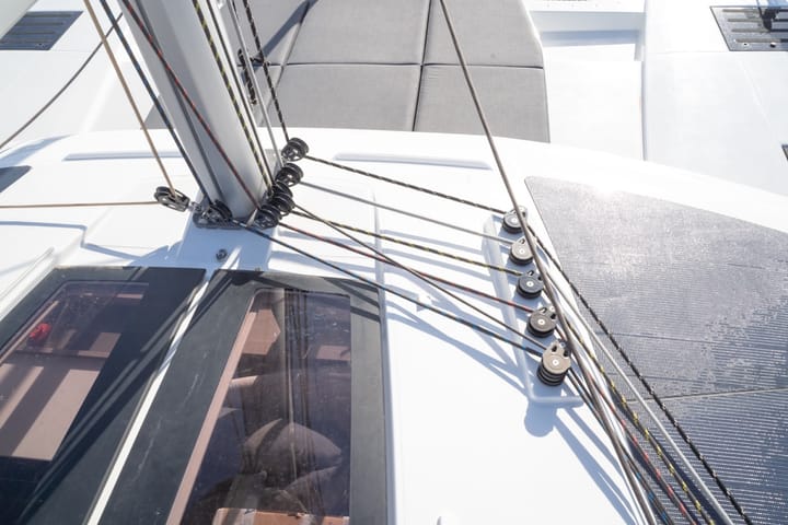 Catamaran Tanna 47 (2023) for Charter - Portisco | #19283 - 17