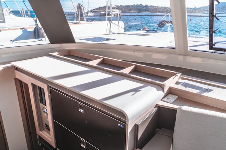 Catamaran Tanna 47 (2023) for Charter - Portisco | #19283 - 15