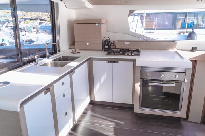 Catamaran Tanna 47 (2023) for Charter - Portisco | #19283 - 8