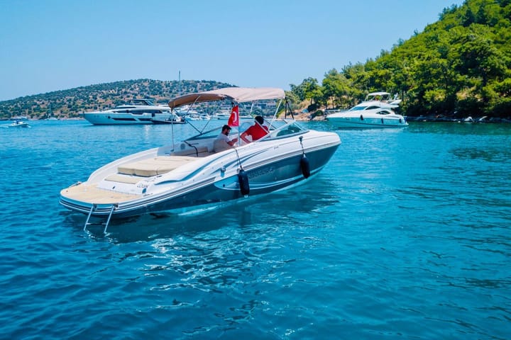  Motorboot Rinker 246 Captiva Bowrider (2023) voor Charter - Bodrum | #19300 - 4