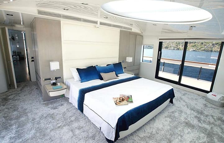 Motor Yacht Mengi Yay Mengi Yay (2015) for Charter - Gocek | #19321 - 17