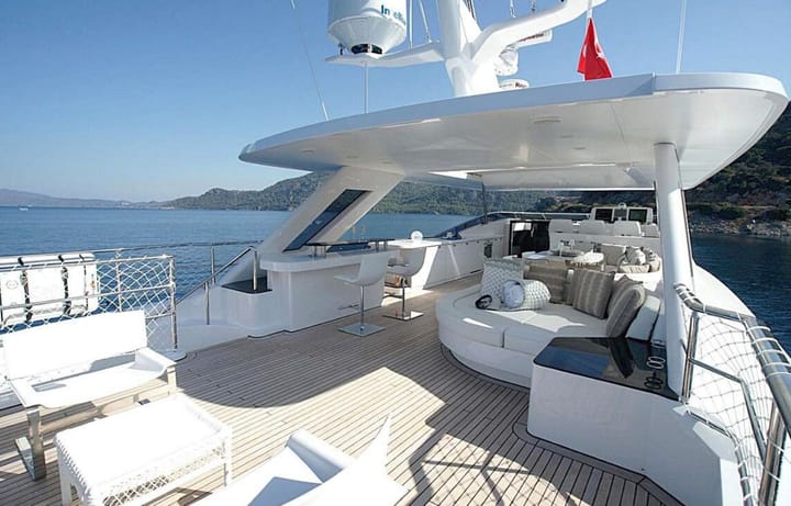 Motor Yacht Mengi Yay Mengi Yay (2015) for Charter - Gocek | #19321 - 5